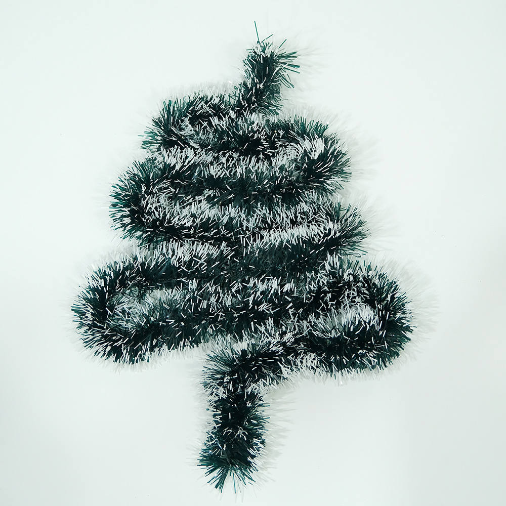 2M Christmas Garland Home Party Wall Door Decor Xmas Tree Ornaments ...