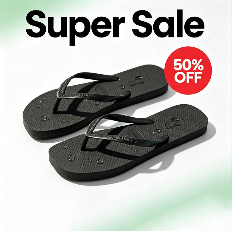 HIPPO SPACE 2026 New Stylish Fashion Slippers Perfect for Outdoor Wear ...