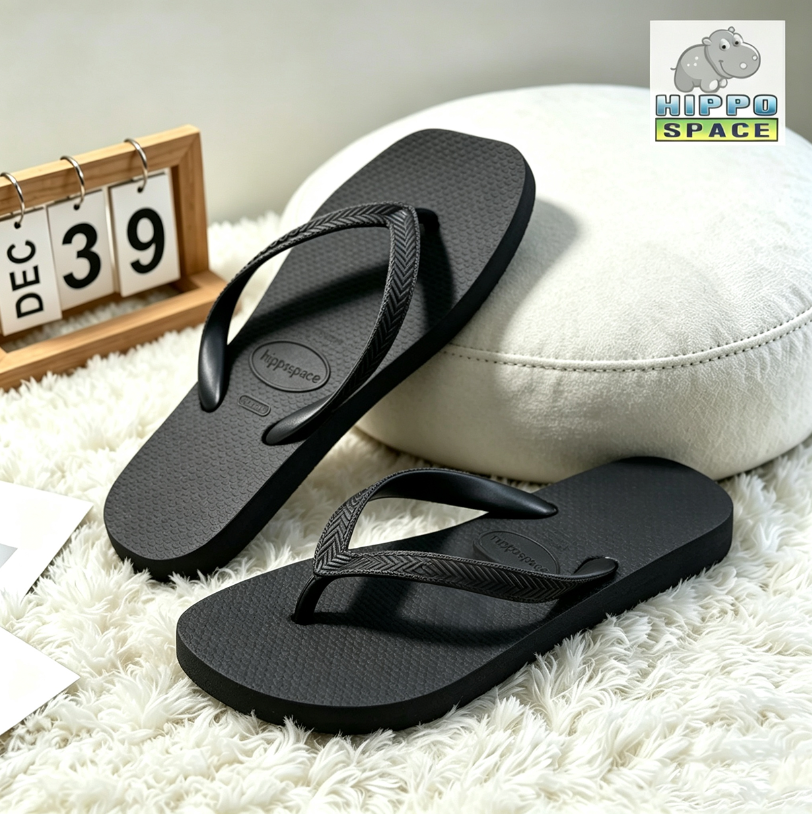 HIPPO SPACE 2026 New Stylish Fashion Slippers Perfect for Outdoor Wear ...