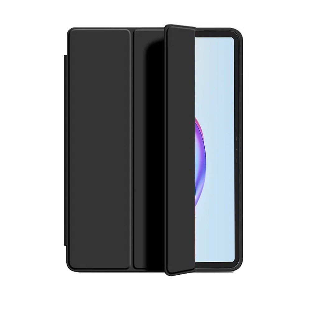 For Redmi Pad 2 11.0 9.7 2025 Tablet PU Leather Case With Slim Silicon ...