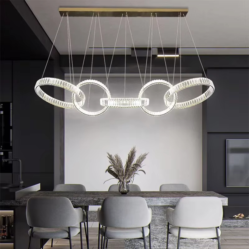 2026 High Quality Project Ceiling Pendant Lighting Custom Large Hall ...
