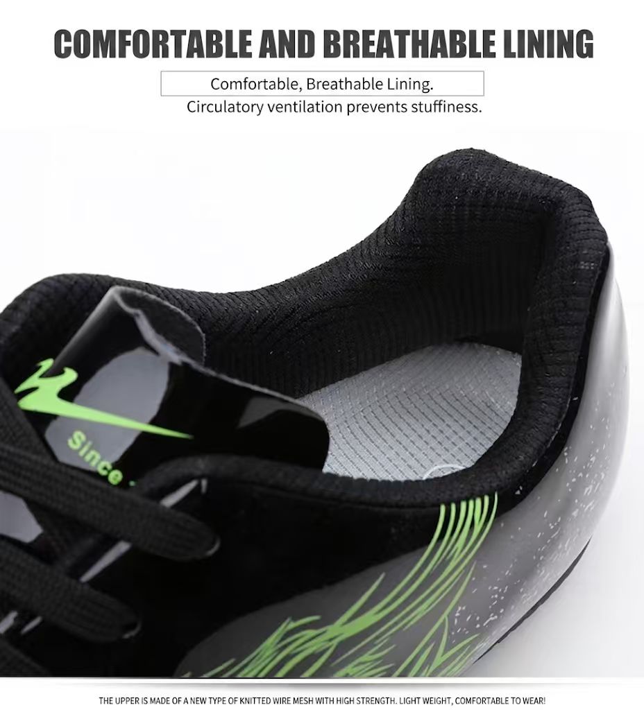 2026 H&Y Professional Track Spikes - Breathable Sprinting Shoes for Men ...