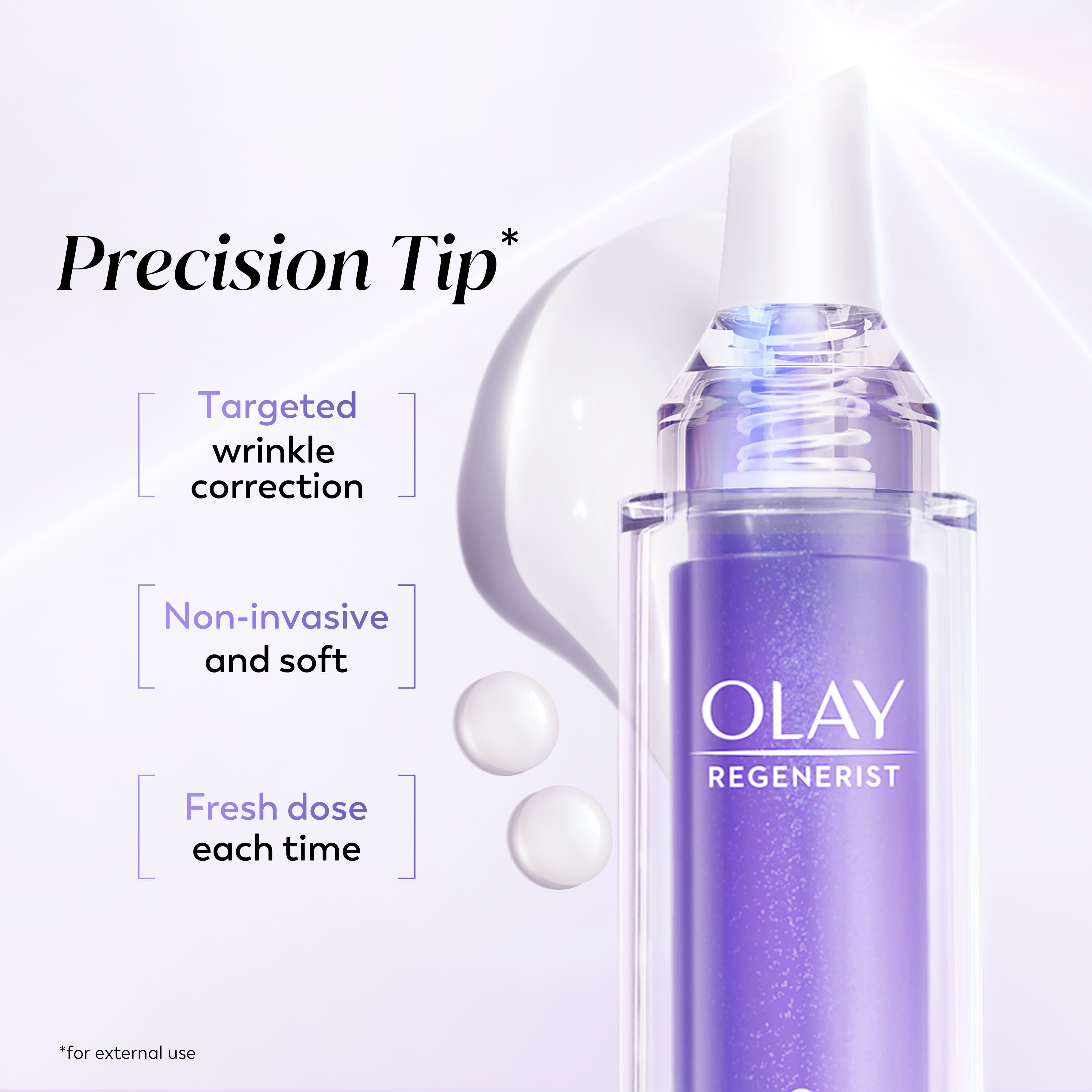 [NEW] Olay Retinol 24 Wrinkle Pen Overnight Wrinkle Concentrate Serum ...