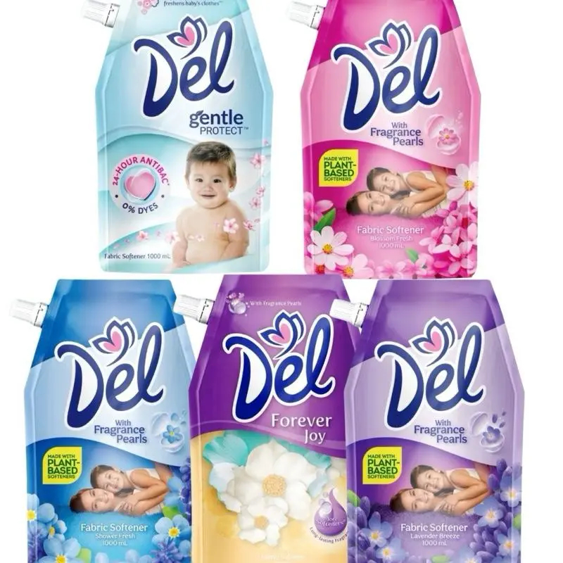 Del Blossom Fresh Fabric Softener | Shopee Philippines
