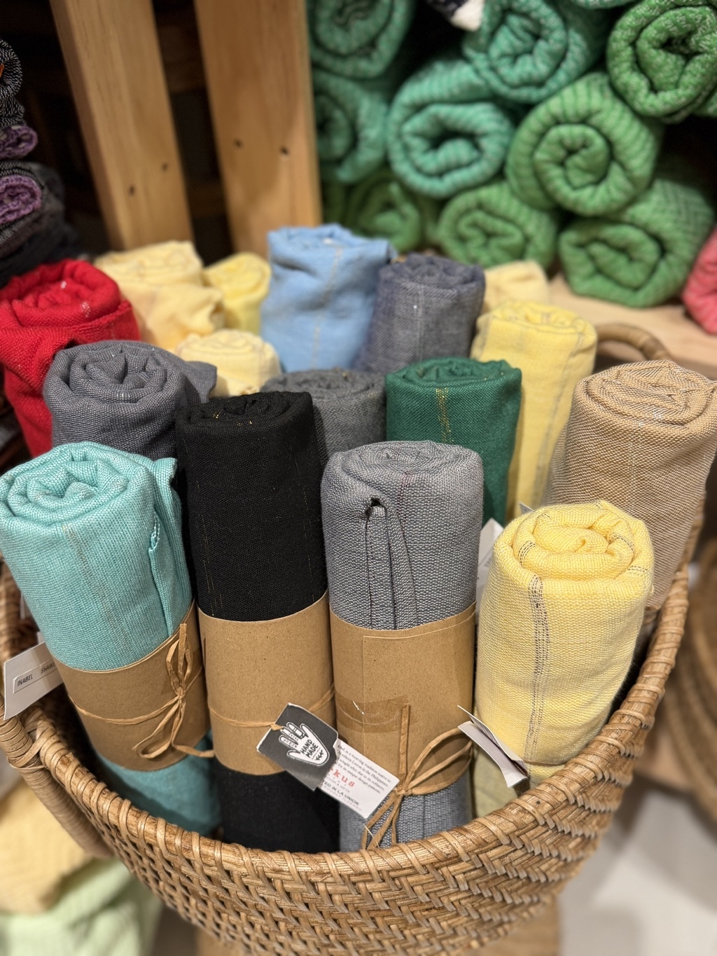 Inabel handwoven shawls | Shopee Philippines