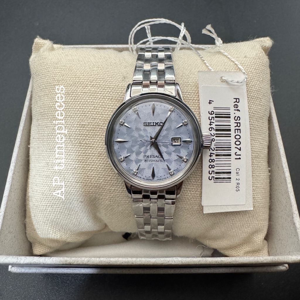 Seiko Presage cocktail time SRE007J1 Brandnew | Original MOV'T top-tier ...