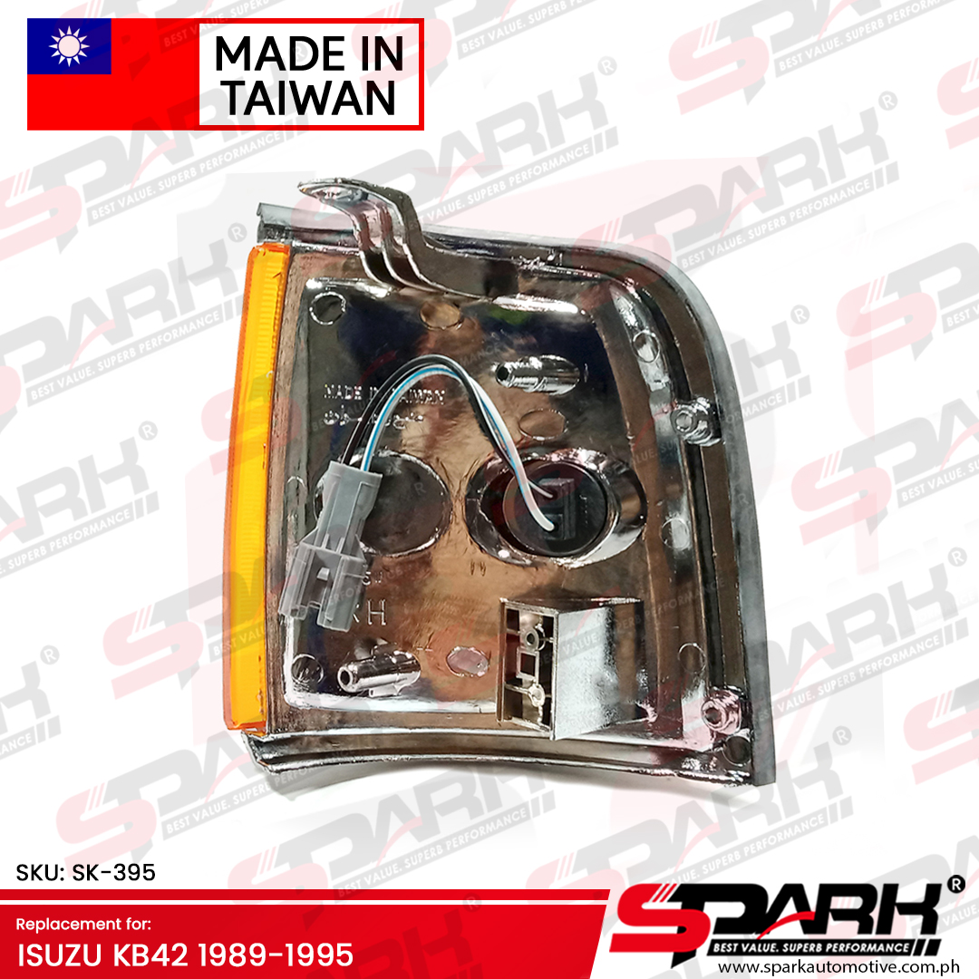 Corner Lamp Signal Light Clearance Light Isuzu Pick-up KB42 1989 - 1995 ...