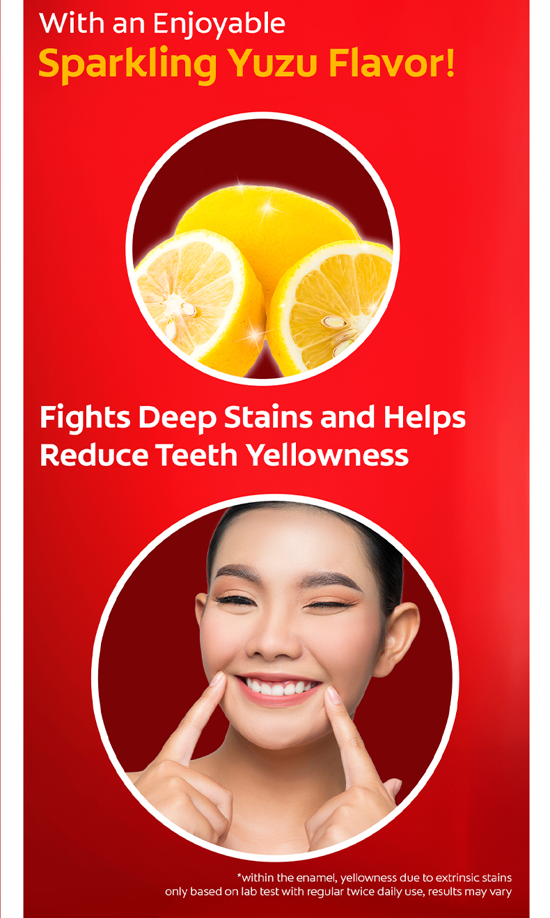 Colgate Vitamin C Toothpaste 80gx4 + Fresh Confidence White Blast ...