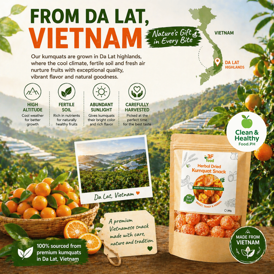 【BUY 200G GET 300G】Kiamoy Dried Kumquat Licorice | Herbal Fruit Snack ...