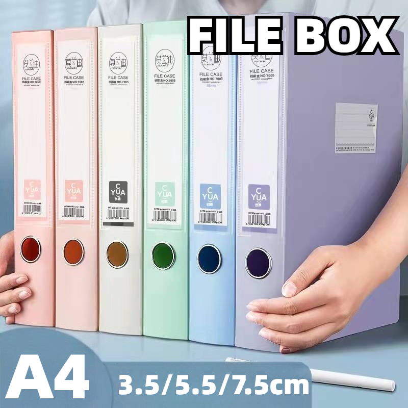 Document Box A4 File Organizer Archives Cases Foldable Paper Organizer ...
