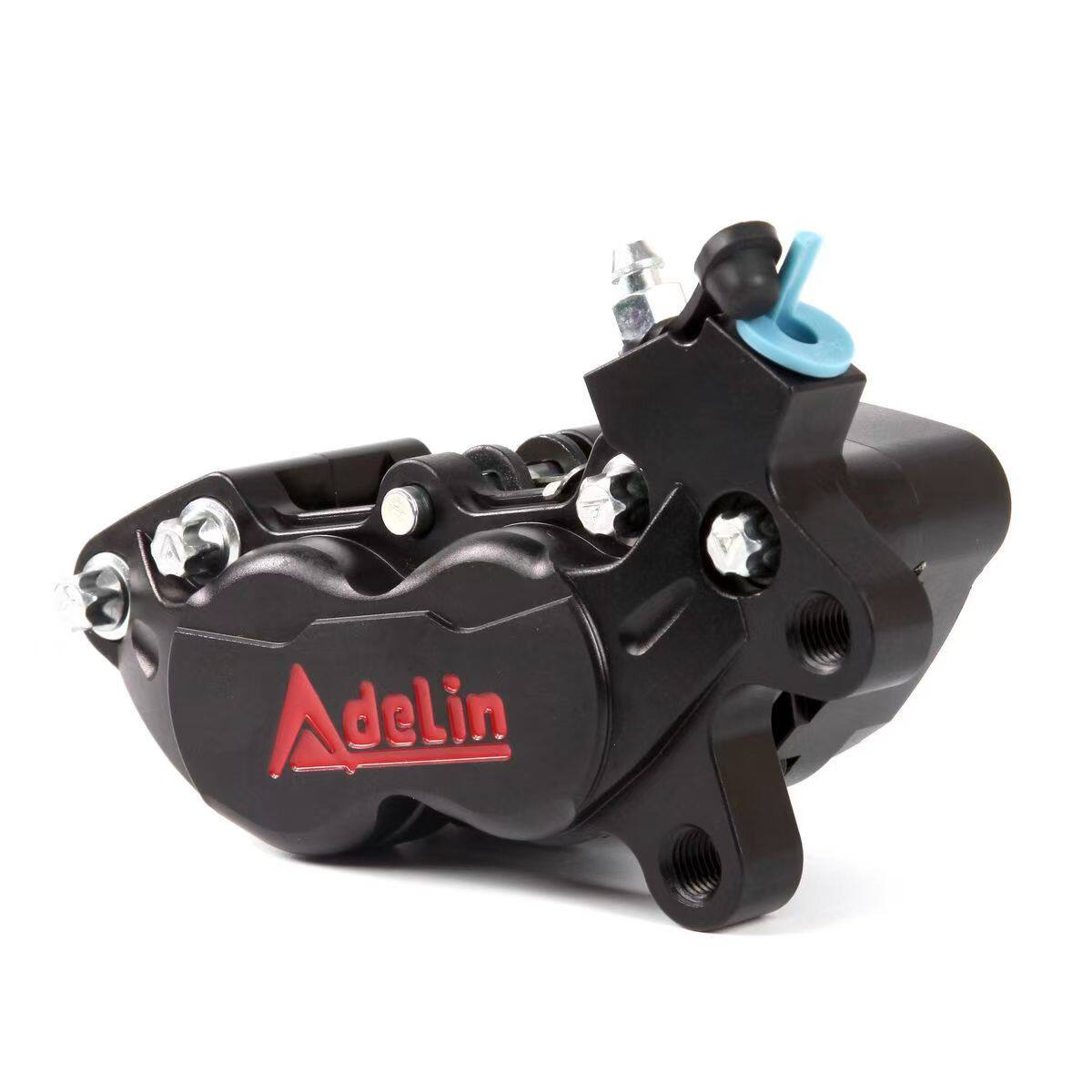 Adelin ADL-7 ADL-20 Four piston Brake calipers modification Hole ...