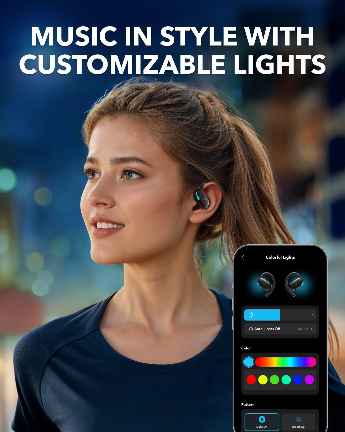 Anker soundcore V20i | Open-Ear Headphones True Wireless | Shopee ...