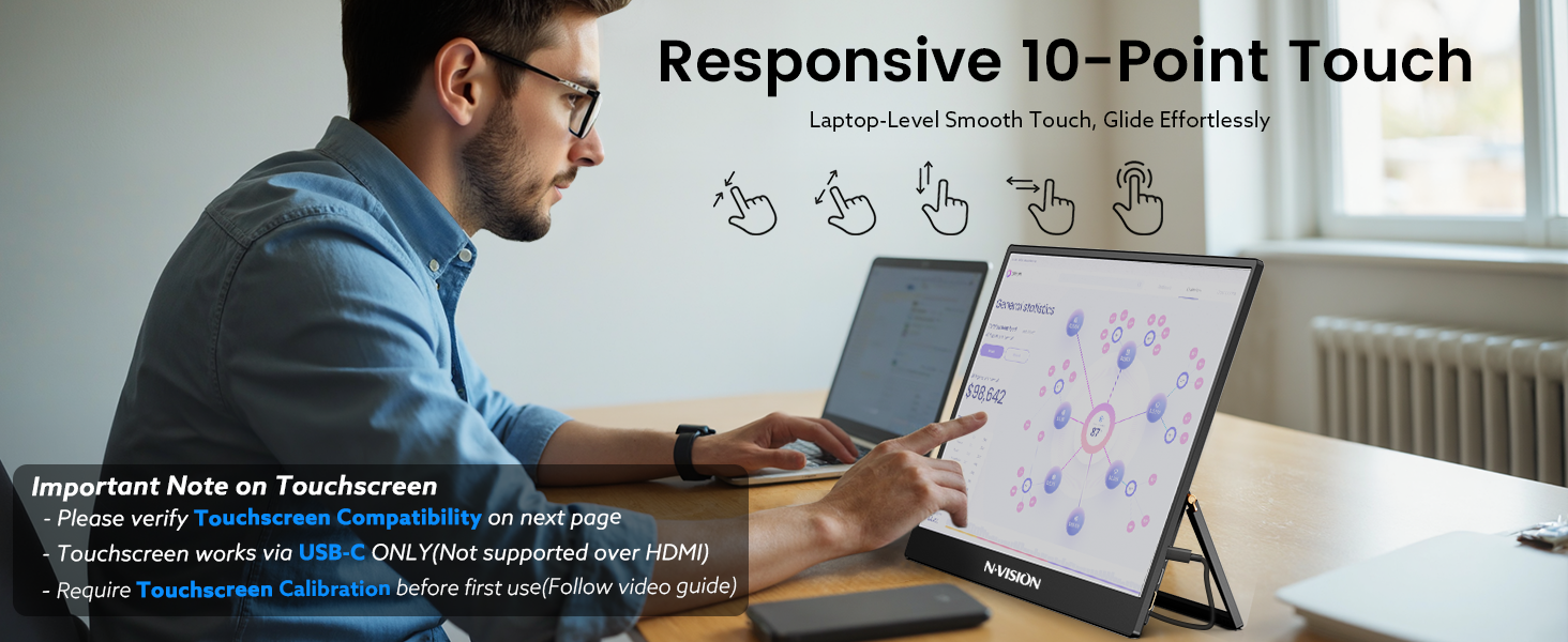 Nvision 15.6