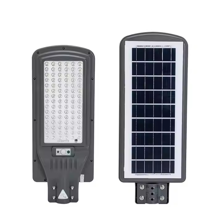 ECO C3000/3000W Solar Street light LED outdoor motion sensor with ...