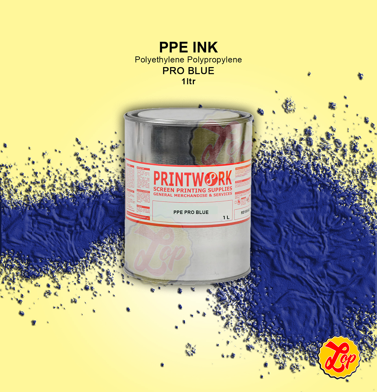 PPE Inks - POLYPROPELENE POLYETHYLENE INKS | Shopee Philippines