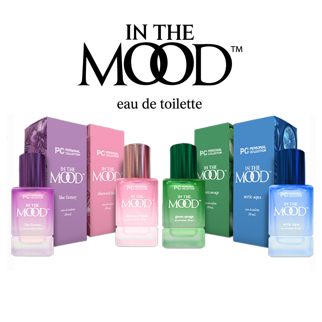 NEW PC Personal Collection In the Mood Premium-Inspired eau de toilette ...
