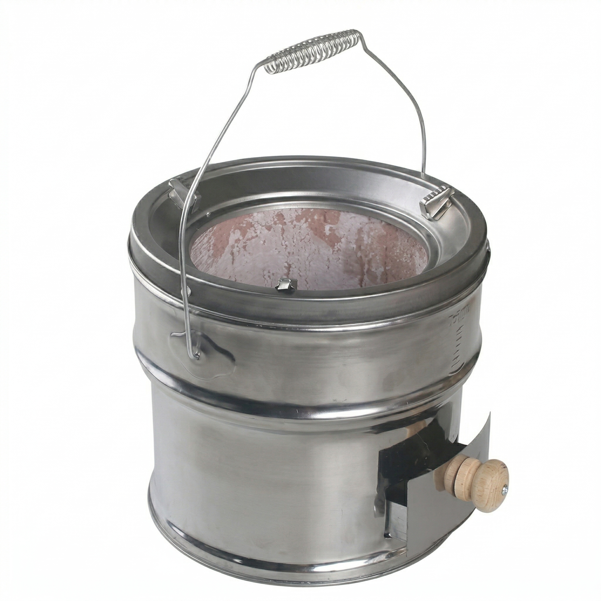 Fuel Efficient Charcoal Stove Durable Portable Kalan De Uling For Home ...