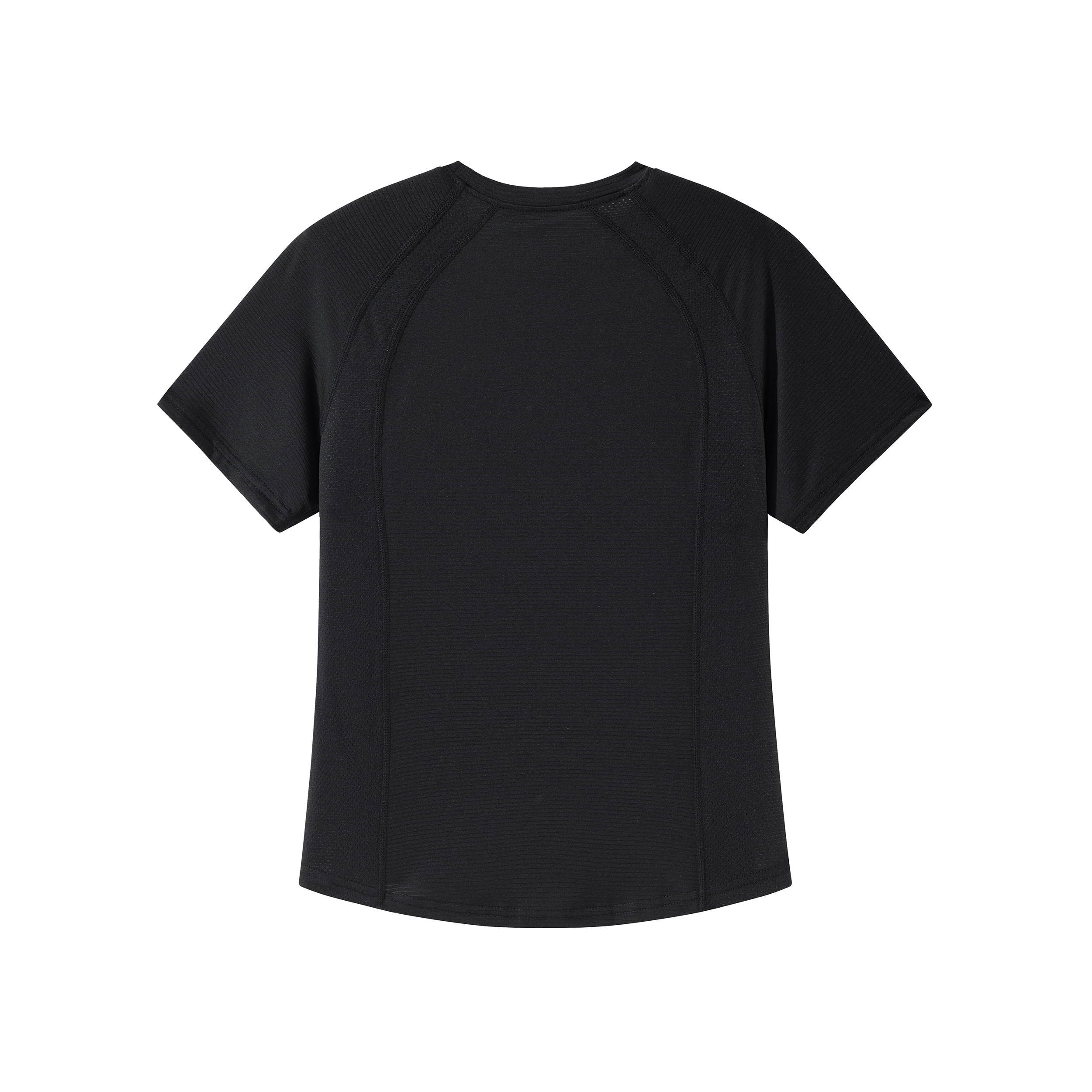 G863# Lady's Sports Workout Mesh Quick Dry Short Sleeve Blouse T-shirts ...