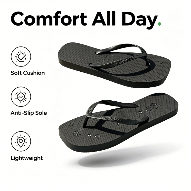 HIPPO SPACE 2026 New Stylish Fashion Slippers Perfect for Outdoor Wear ...