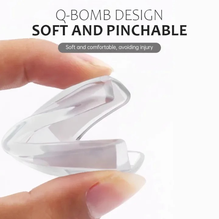 Baby Safety Soft Transparent Protector Table Corner Child Safety Edge ...