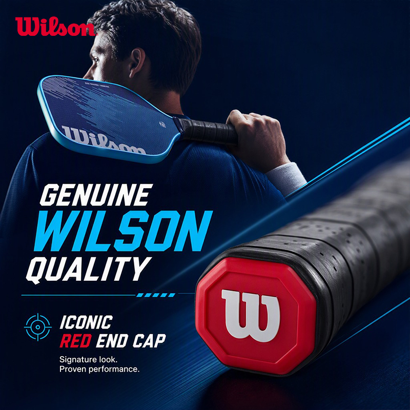 13MM 234G | Wilson FIERCE MAX Pickleball Paddle All-Around Intermediat ...