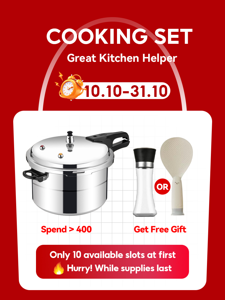 Stainless Steel Pressure Cooker Multifunctional Pot Household Pressure ...