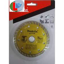 Makita Diamond cutting disc for tiles: 4 inches , diamond cutting disc ...