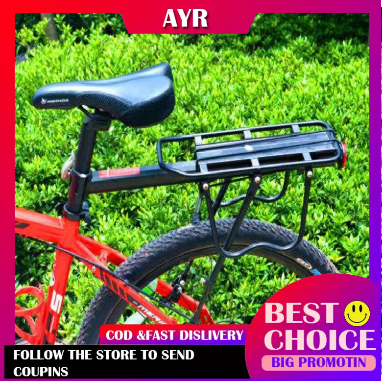 Bike rack online shopee