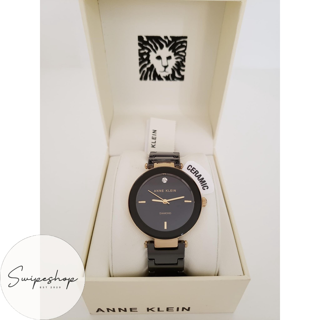 Anne klein discount ceramic watch price