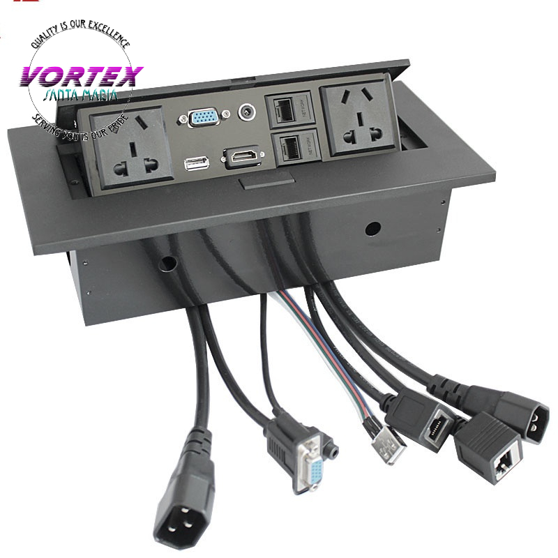 DELUXE DESKTOP INFORMATION INTERFACE DEVICE K514 BLACK | Shopee Philippines