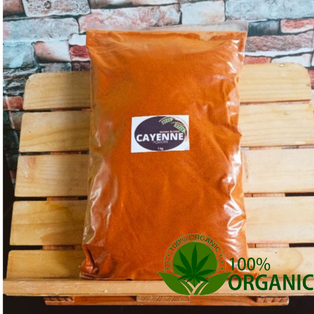 Cayenne Pepper Powder (1kg) Shopee Philippines