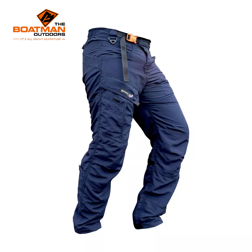 The Boatman Outdoors Riot Trek Pants | Shopee Philippines