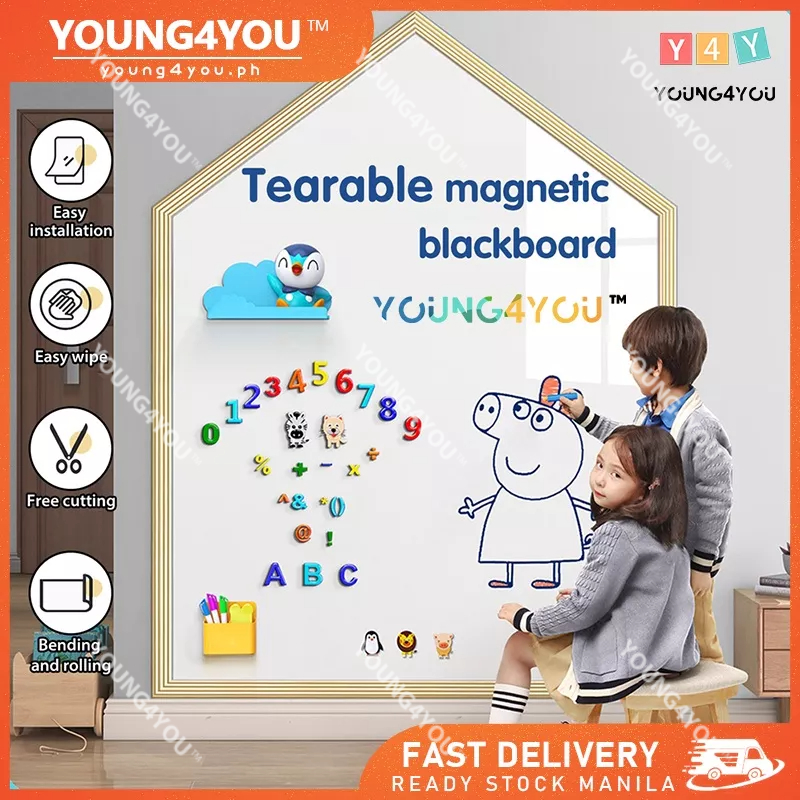 blackboard&whiteboard Chalkboard with free spree chalk marker