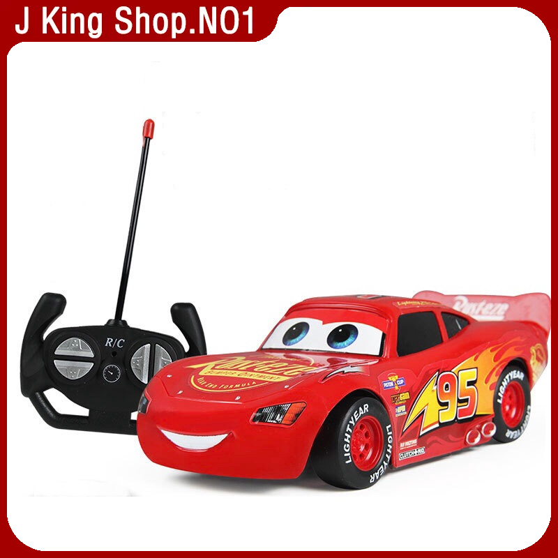 Remote control mcqueen on sale