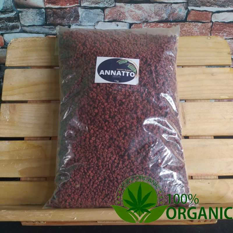 Annatto/Atsuete Seeds Shopee Philippines