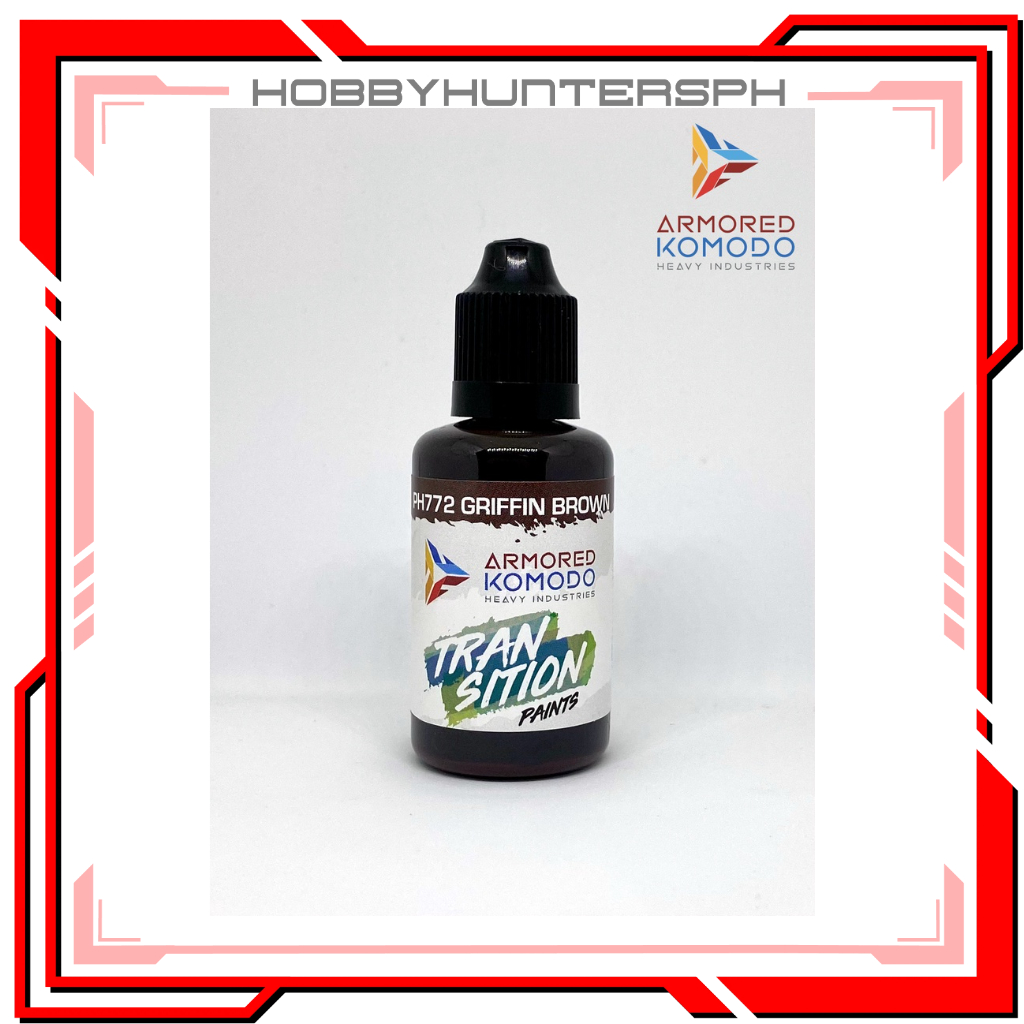 ArKom PH772 Griffin Brown Transition Paint 30ml Armored Komodo ...
