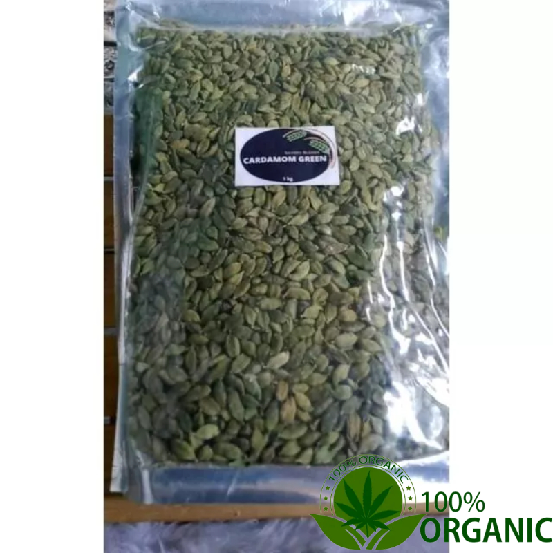 Cardamom Green 1kg Shopee Philippines