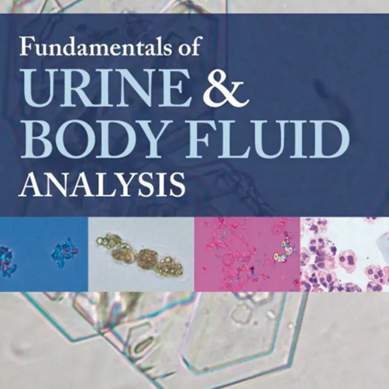 fundamentals of urine and body fluid analysis 4ed | Shopee Philippines