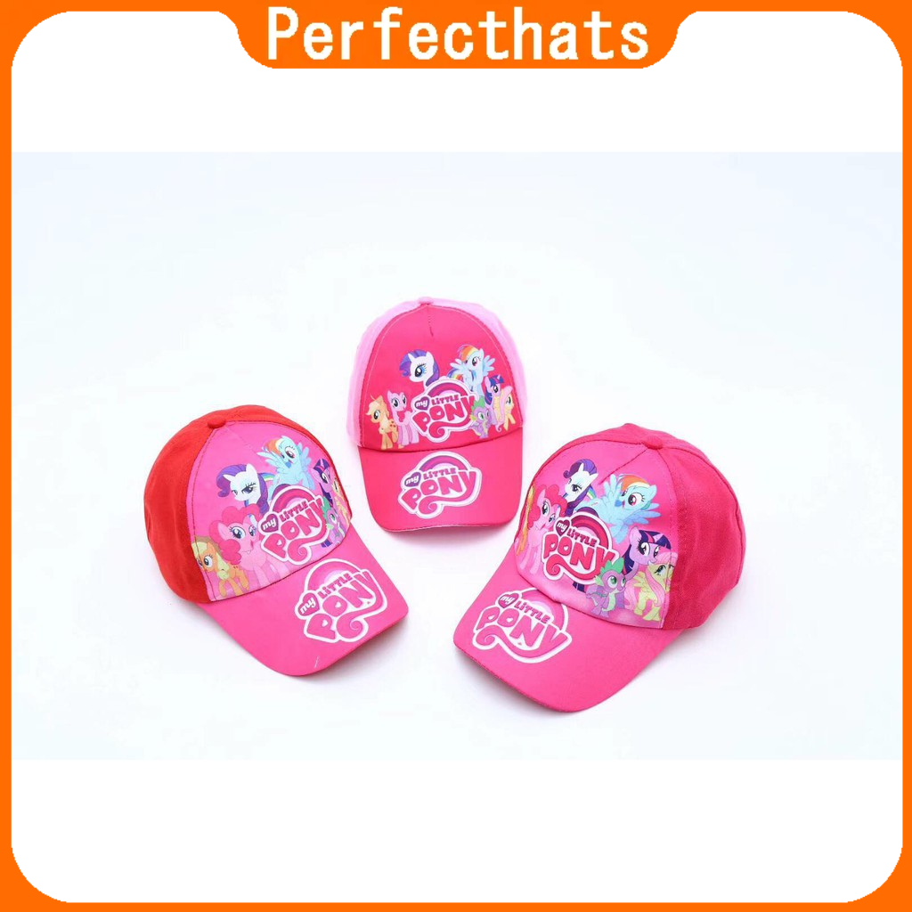 Perfect Cartoon Character Cap For Kids Shopee Philippines