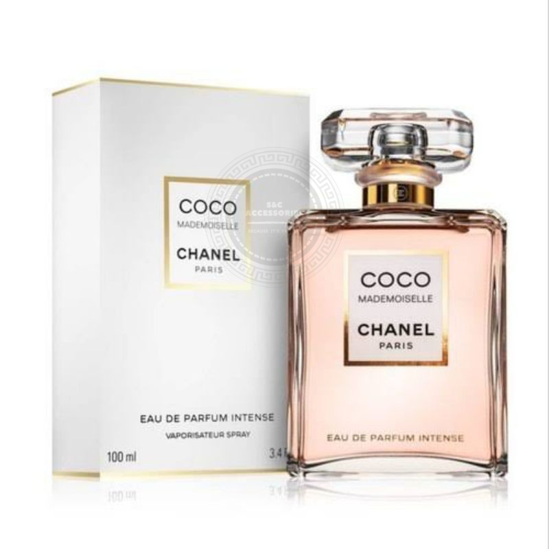Coco Chanel Mademoiselle Intense Tester