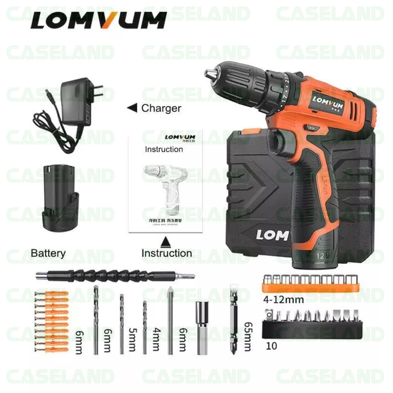 Lomvum 12v online battery