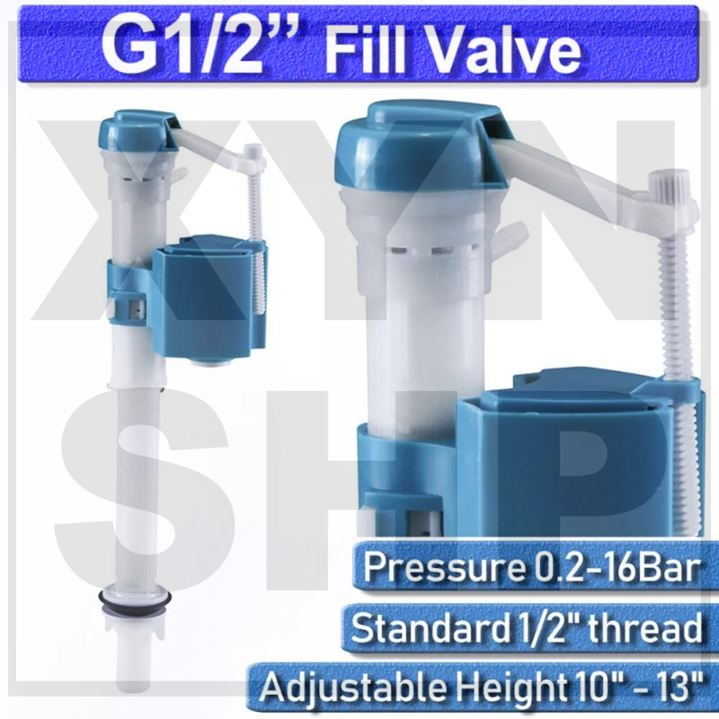 Inlet Outlet Retractable Gasket Valve/Bottom Entry Inlet Float ...