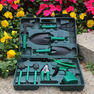 Small Kids 5PCS Garden Hand Tool with Printing Tool Set - China Garden  Tools and Planting Tools price