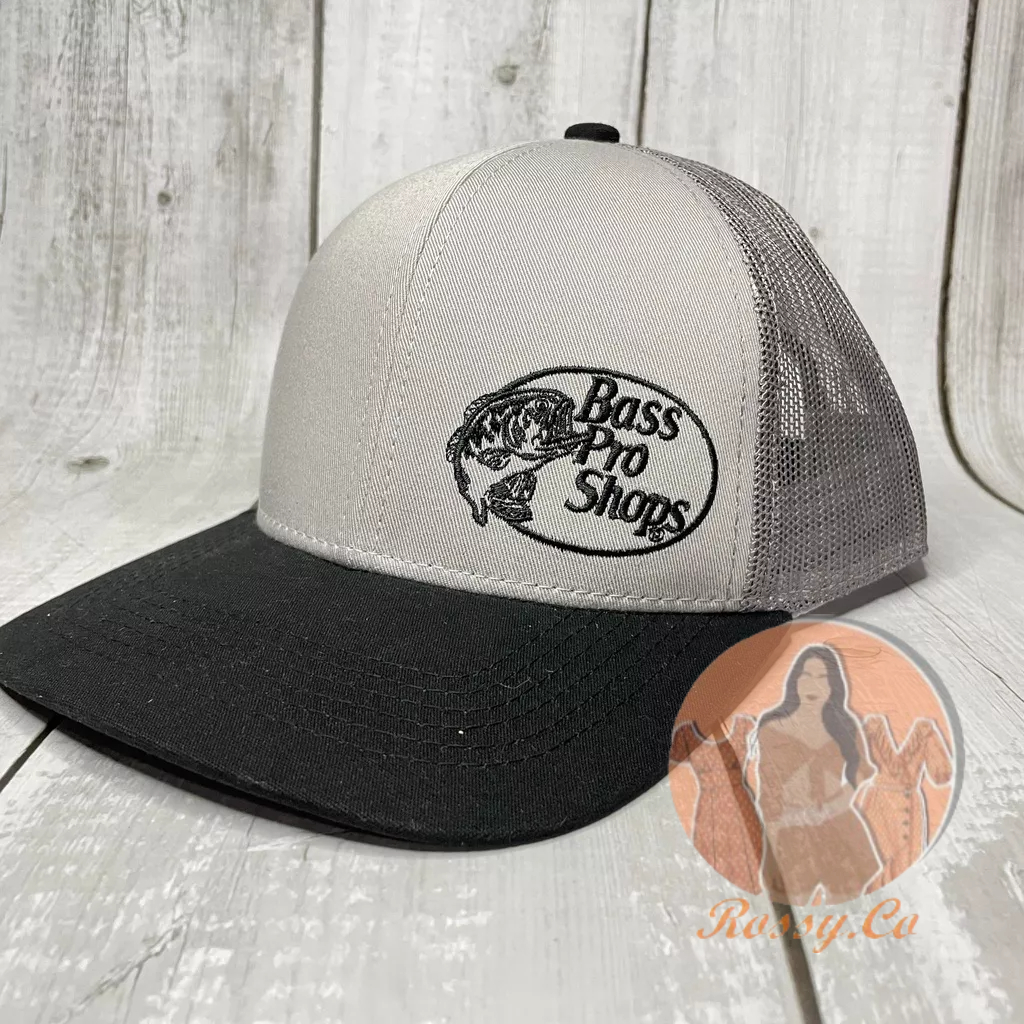 BASS PRO SHOPS- -Mesh Cap- Original from USA! | Shopee Philippines