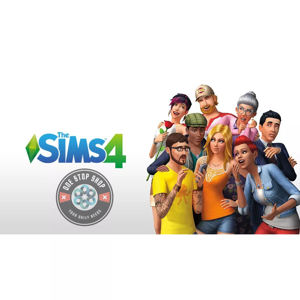 Sims 4 - Base Game & All Expansion Packs for PC | Shopee Philippines