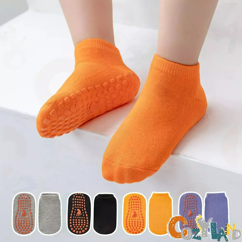 Cozyland baby socks toddler medyas for kids anti slip kids socks ...