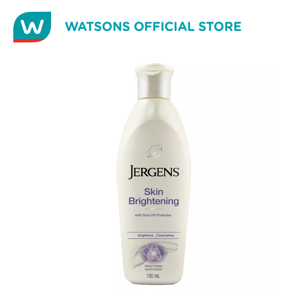 JERGENS Lotion Skin Brightening Lotion 100ML Shopee Philippines
