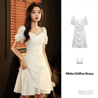 Shop white dress graduation for Sale on Shopee Philippines