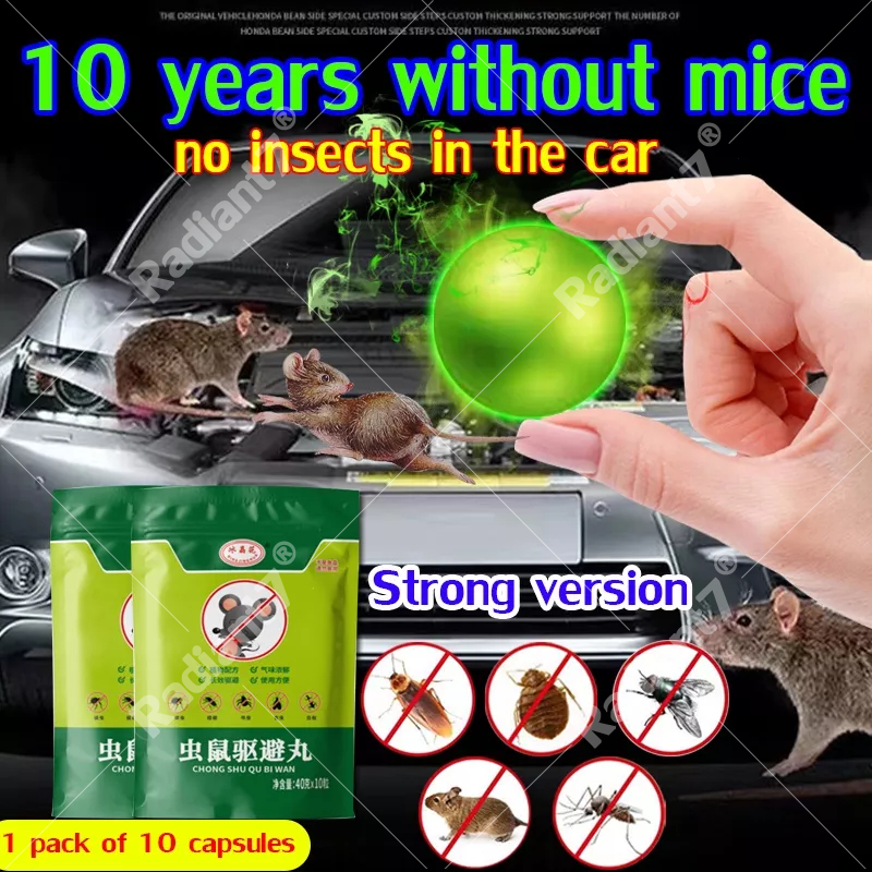 anti rat repellent Can repel mice, cockroaches, mosquitoes, geckos RAT ...
