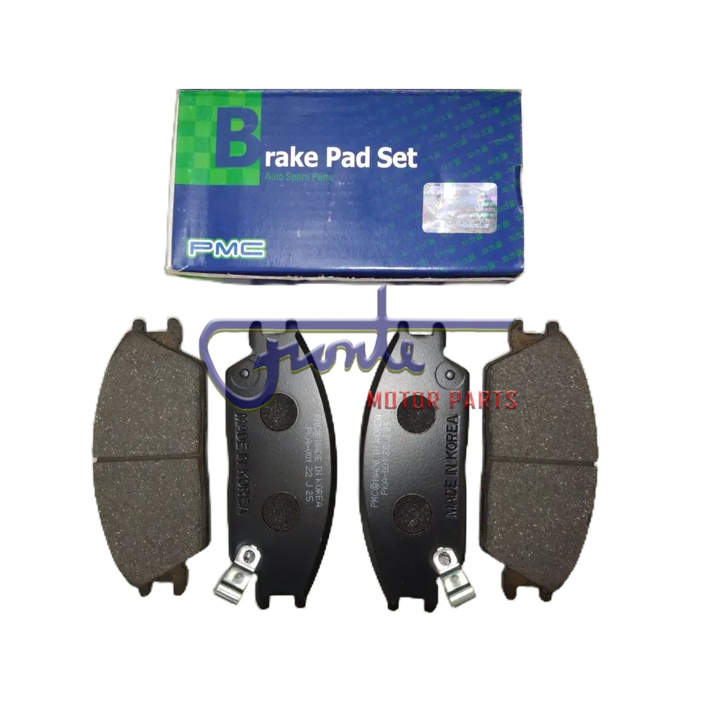 FRONT BRAKE PAD HYUNDAI EON/GETZ PART NO. 581011CA00 Shopee